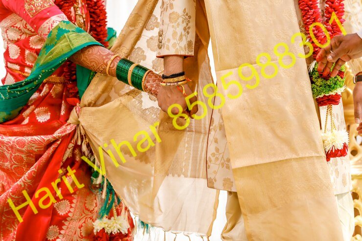 Indian wedding ceremony and rituals 